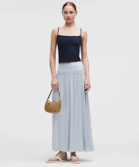 City Essentials Mini Shoulder Bag Smooth Leather Alternative