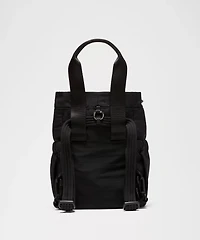 Convertible Drawstring Bucket Bag Mini 5L