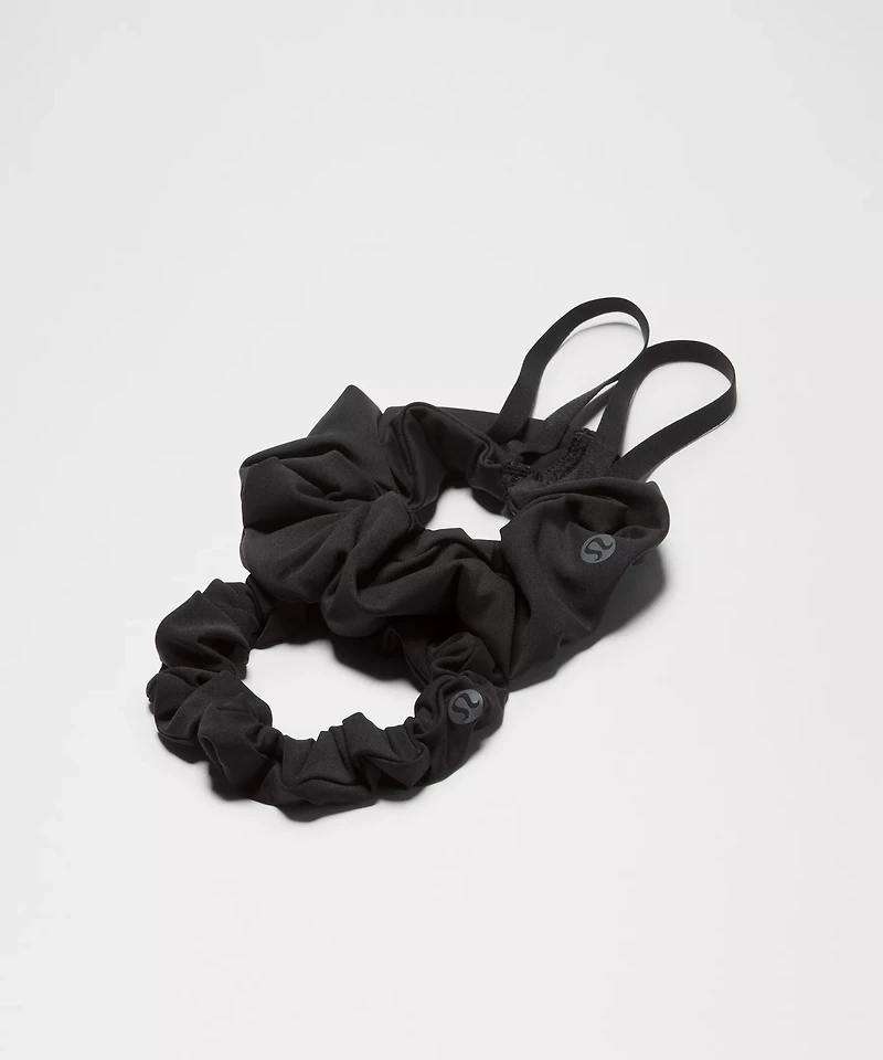 Convertible Headband Scrunchies *2 Pack