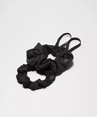 Convertible Headband Scrunchies *2 Pack