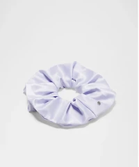 Uplifting Oversized Satin Scrunchie | Women's Hair Accessories