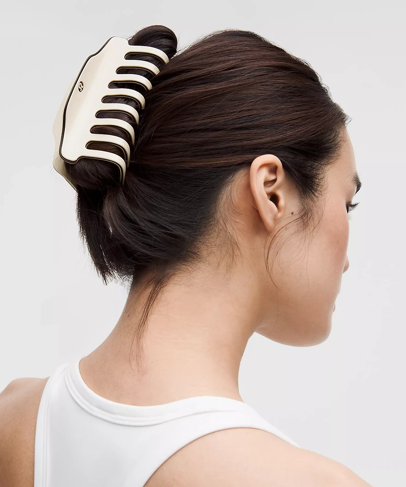 Jumbo Claw Clip | Women's Hair Accessories
