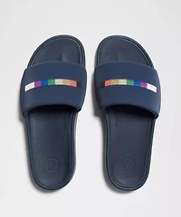 Women's Restfeel Slide *Pride | Sandals