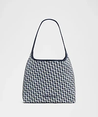 Shoulder Bag 12L *L Monogram Knit | Women's Bags,Purses,Wallets
