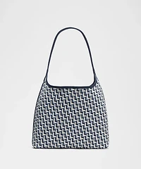 Shoulder Bag 12L *L Monogram Knit | Women's Bags,Purses,Wallets