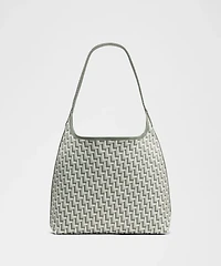 Shoulder Bag 12L *L Monogram Knit | Women's Bags,Purses,Wallets