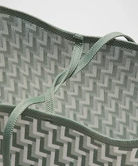 Shoulder Bag 12L *L Monogram Knit | Women's Bags,Purses,Wallets