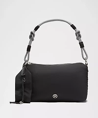 Ruched Shoulder Bag Mini 1.5L