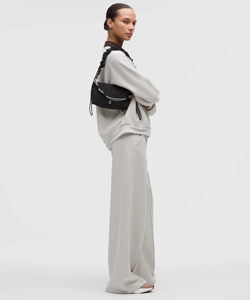 Ruched Shoulder Bag Mini 1.5L