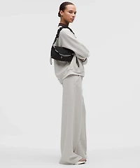 Ruched Shoulder Bag Mini 1.5L