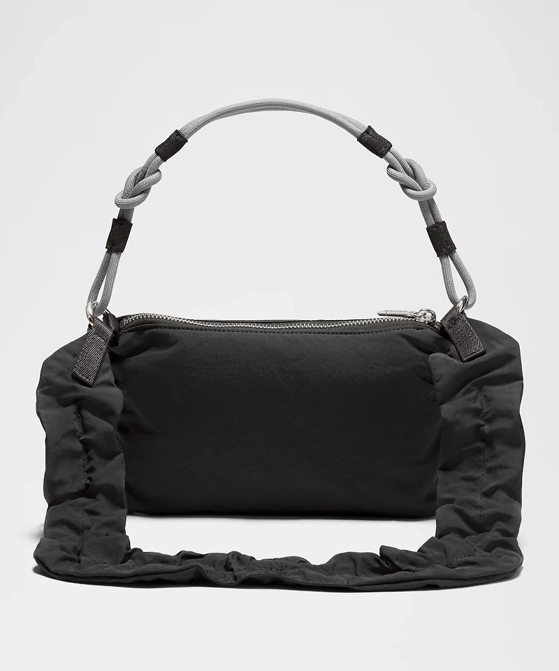 Ruched Shoulder Bag Mini 1.5L