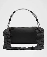 Ruched Shoulder Bag Mini 1.5L