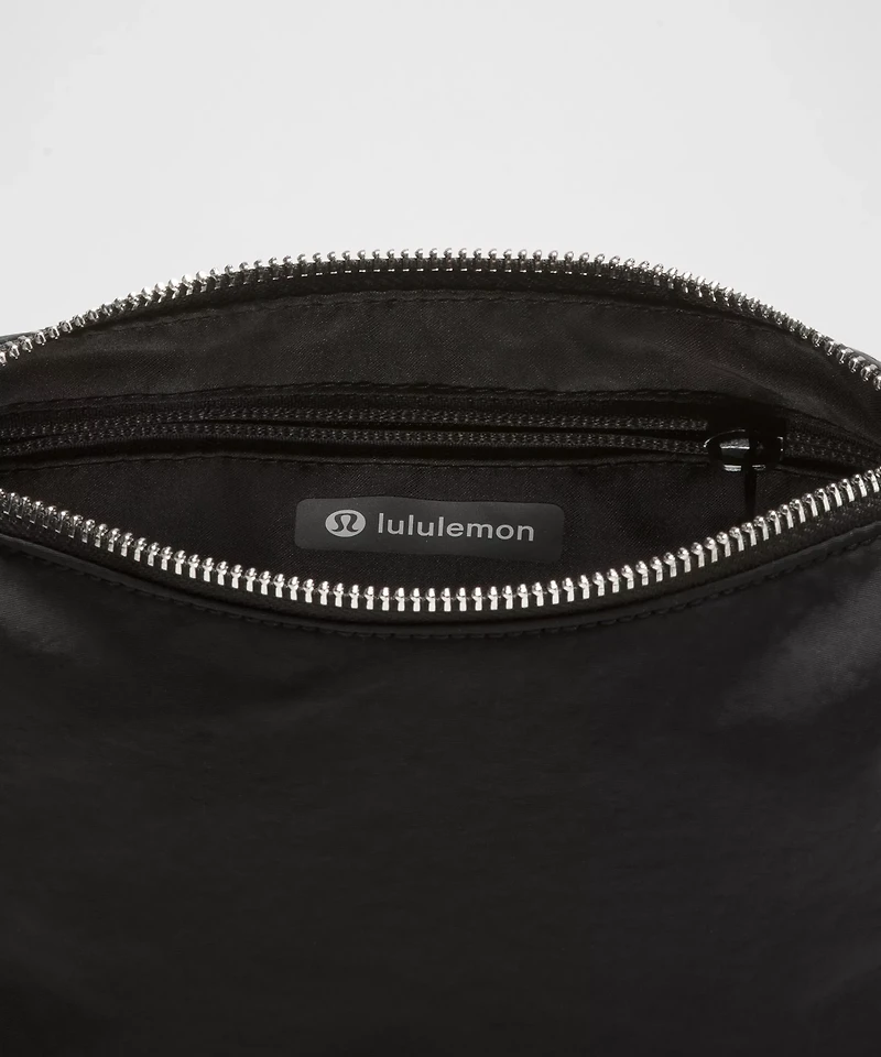 Ruched Shoulder Bag Mini 1.5L