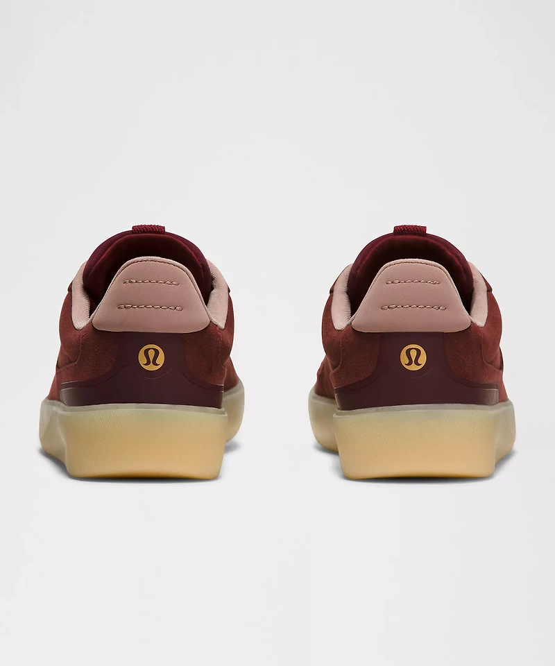 Lunar New Year Women's Cityverse Microsuede Sneaker