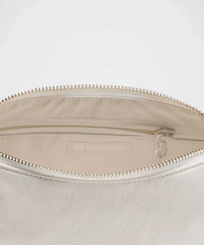 Convertible Ruched Strap Crossbody Bag Mini *1.5L