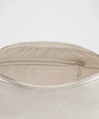 Convertible Ruched Strap Crossbody Bag Mini *1.5L