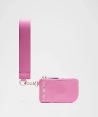 Dual Pouch Wristlet