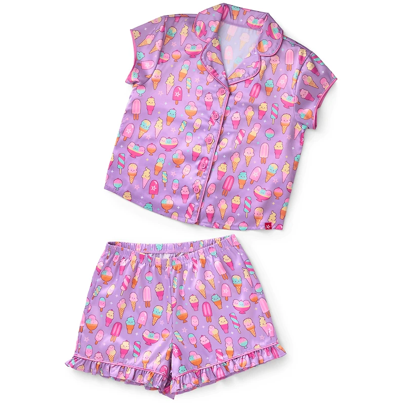 Sweet Dreams PJs for Girls