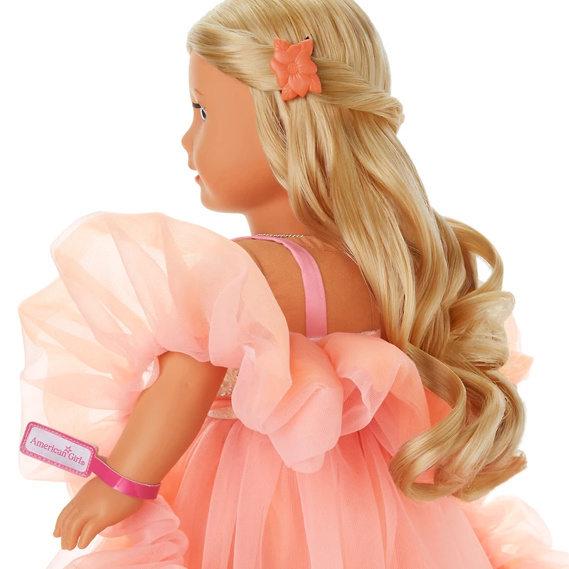 Peaches ’n Cream™ Barbie® by American Girl® Collector Doll