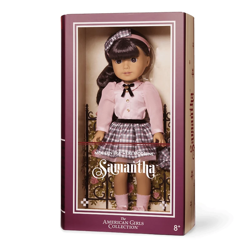 Modern Era™ Samantha™ Doll