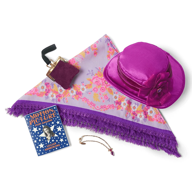 Rebecca™ 18-inch Doll, Book, Accessories & Doll Carrier (Historical Characters)