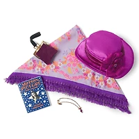 Rebecca™ 18-inch Doll, Book, Accessories & Doll Carrier (Historical Characters)