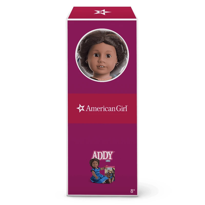 Addy™ 18-inch Doll & Book (Historical Characters)