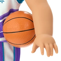 Star Player Basketball Outfit for 18-inch Dolls