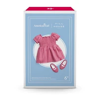 American Girl® x Hill House Home Athena Nap Dress for 18-inch Dolls (Addy™ Print)