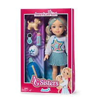 AG Sisters™ Jozette™ Doll