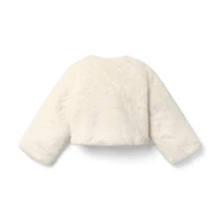 American Girl® x Janie and Jack Tied with Bows Jacket for Girls