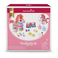 Pink Party-Ready Dress & Party Accessories for 18-inch Dolls