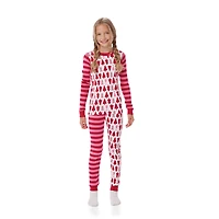 American Girl® x Hanna Andersson Holiday Treetops Pajamas for Girls & 18-inch Dolls