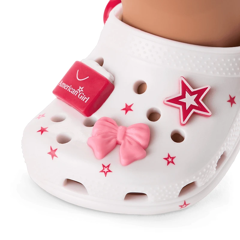 American Girl® x Crocs™ Classic Clog for 18-inch Dolls