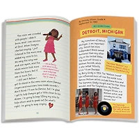 Melody: My Diary Book (Historical Characters)
