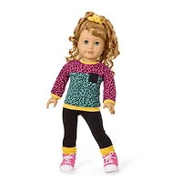 Courtney’s™ Awesome Arcade Outfit for 18-inch Dolls (Historical Characters)