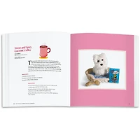 The Official American Girl Cookbook: Grown-Up Edition