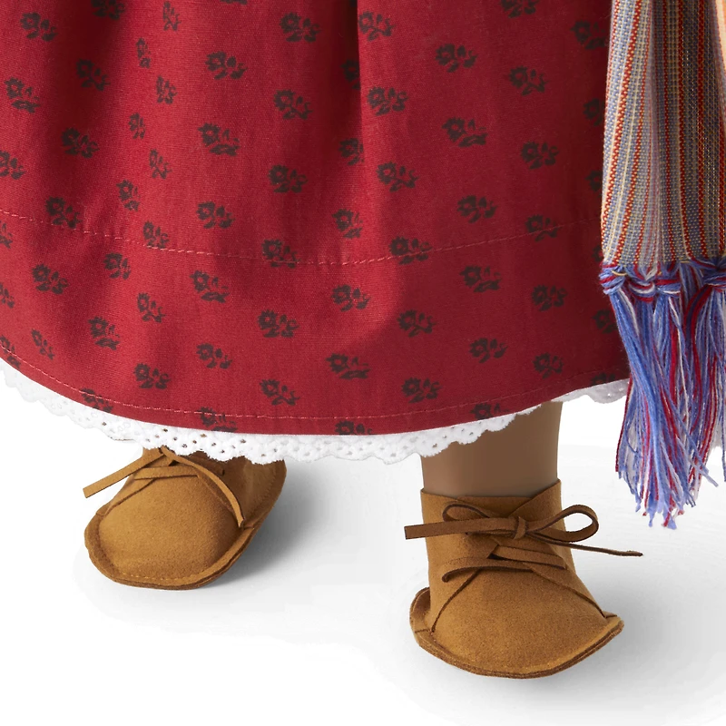 Josefina Montoya™ 18-inch Doll, Book & Accessories (Historical Characters)