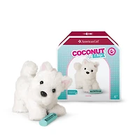 Coconut Chip™ Dog for 18-inch Dolls
