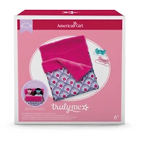 Best Sleepover Ever! Sleeping Bag Set for Two 18-inch Dolls
