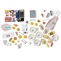 Maryellen’s™ Seaside Diner for 18-inch Dolls (Historical Characters)