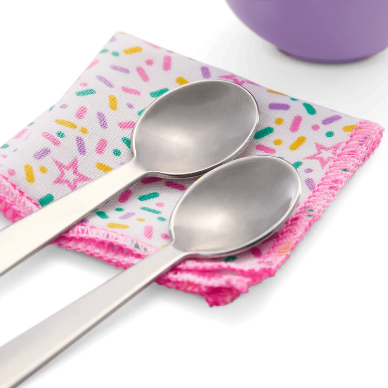 Sundaes for Two Set for 18-inch Dolls