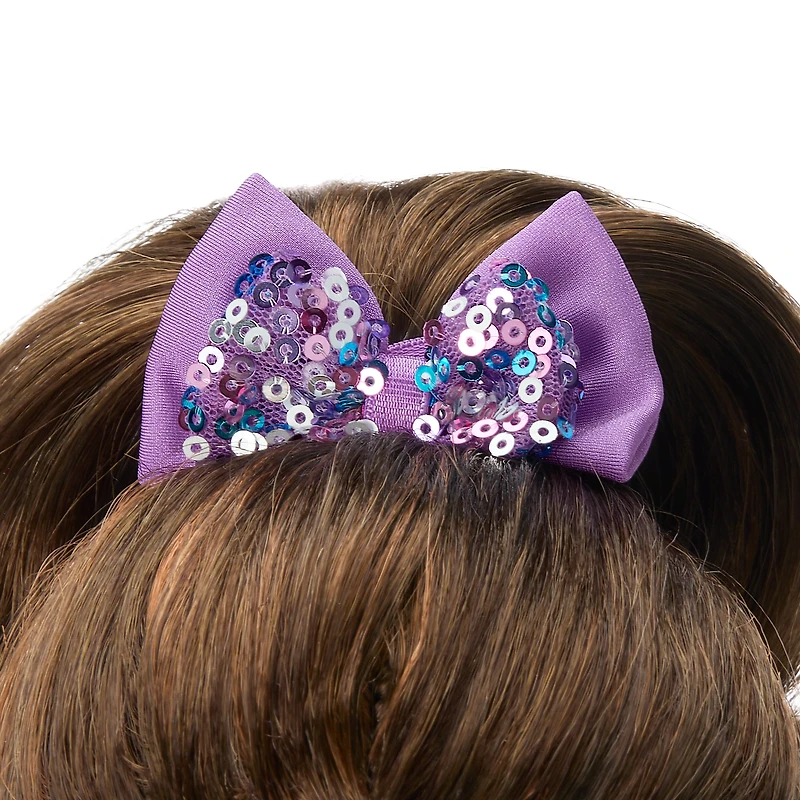 Truly Me™ #117 Doll & Dance All Day Set with wavy dark-brown hair
