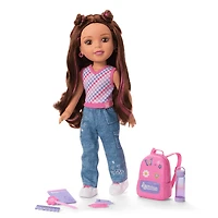 AG Sisters™ School Style Fashion Set