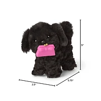 Shi-Poo Sweetie Dog for 18-inch Dolls