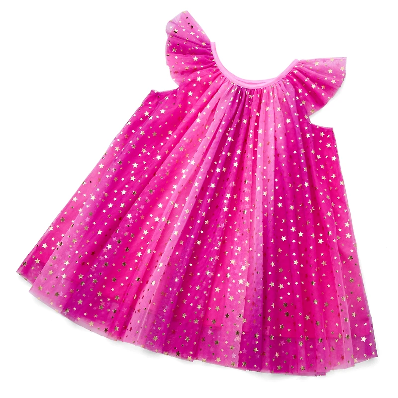 Pink Party-Ready Dresses for Little Girls & Bitty Baby® Dolls
