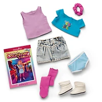 Courtney Moore™ 18-inch Doll, Journal & Accessories (Historical Characters)