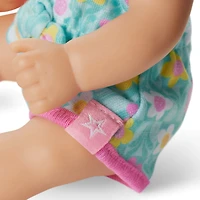 Little Bitty Baby™ Flower Romper & Play Set for 7.75-inch Dolls
