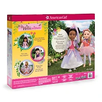 Kendall’s™ Fairy-Tale Dress-Up Set (WellieWishers™)