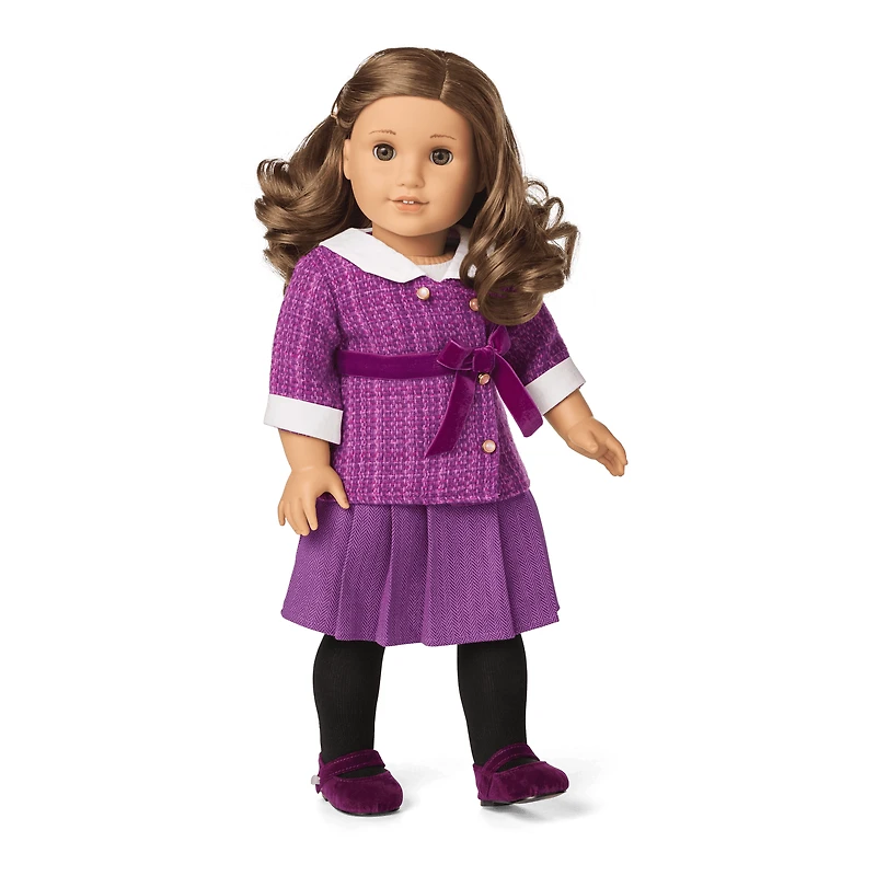 Rebecca™ 18-inch Doll & Book (Historical Characters)